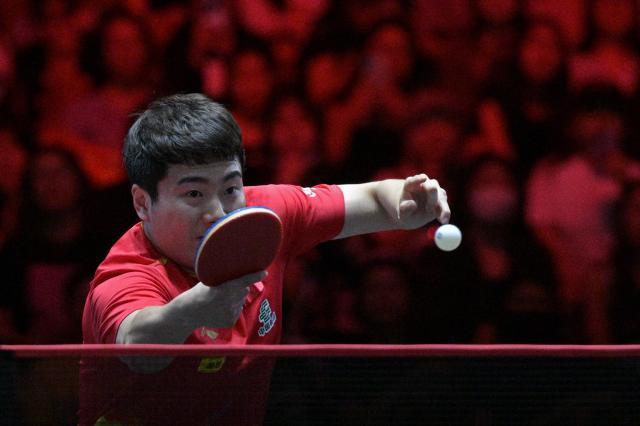 星空体育app下载-新加坡大满贯王曼昱/蒯曼夺冠 国乒提前包揽五金