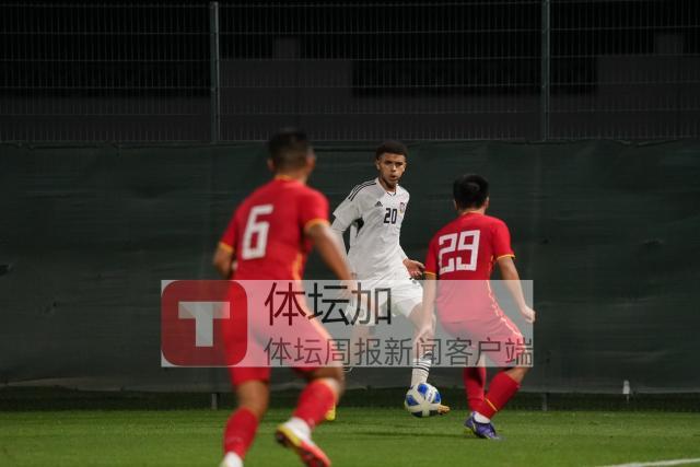 星空体育app下载-U20国青0比1阿联酋国青队 迪拜热身赛1平1负
